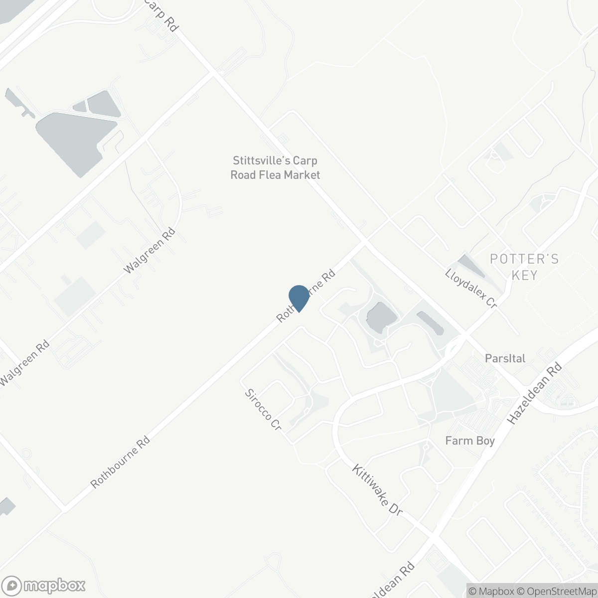 6330 ROTHBOURNE ROAD, Ottawa, Ontario K0A 1L0